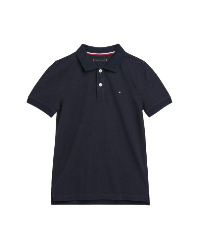 TOMMY HILFIGER POLO M/CORTA TJ TD POLO S/S.DW5 DESERT SKY