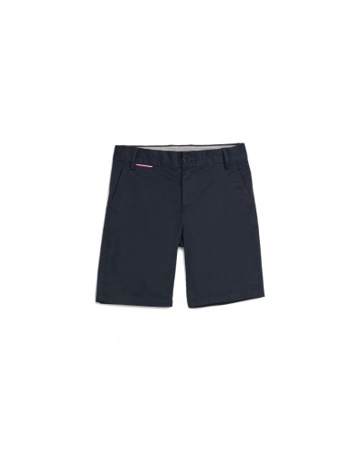 TOMMY HILFIGER BERMUDA CHINO 1985 CHINO SHORT.DW5 DESERT SKY