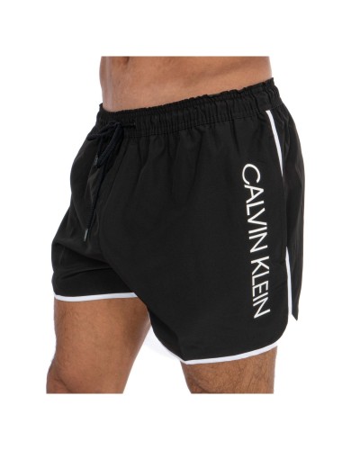 CK SHORT RUNNER.BEH PVH BLACK