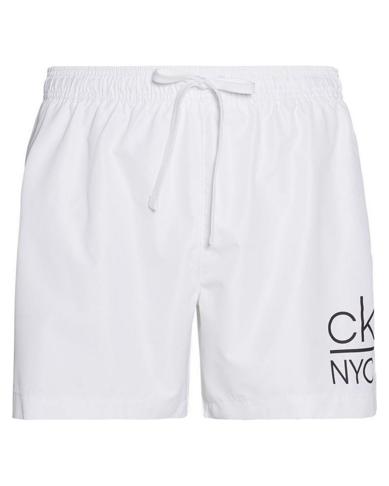 CK MEDIUM DRAWSTRING.YCD PVH CLASSIC WHITE