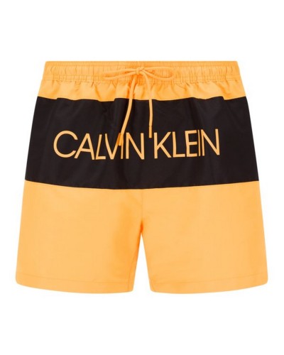 CK MEDIUM DRAWSTRING.R00  ORANGE POP