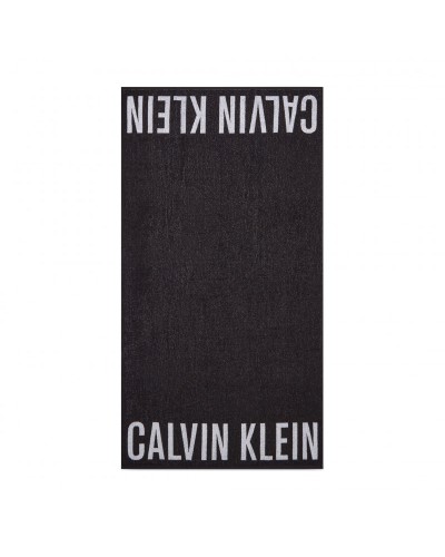 CK TELO MARE TOWEL.BEH PVH BLACK