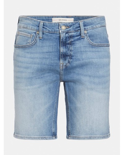 GUESS ANGELS SHORT-92%CO 7%EM 1%EA.1CRL CARRY LIGHT