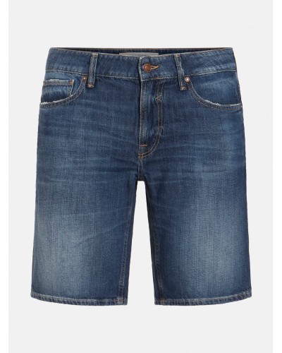 GUESS ANGELS SHORT-80%CO 20%LI.MAXI MAXIME