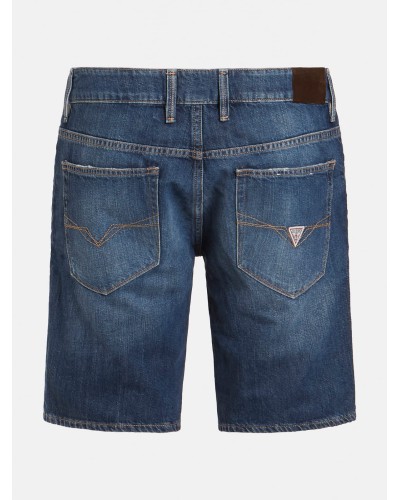 GUESS ANGELS SHORT-80%CO 20%LI.MAXI MAXIME