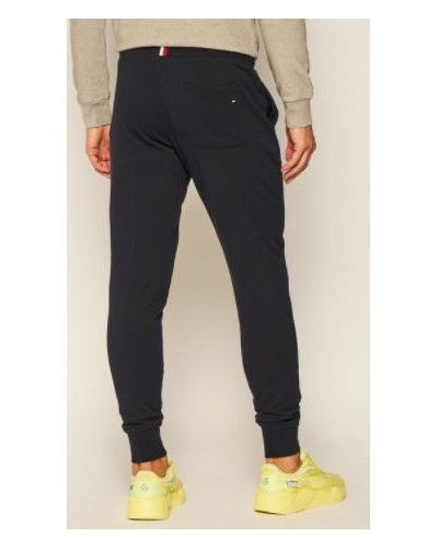 TOMMY HILFIGER PANTALONE PANTATUTA BASIC BRANDED SWEATPANTS.DW5 DESERT SKY