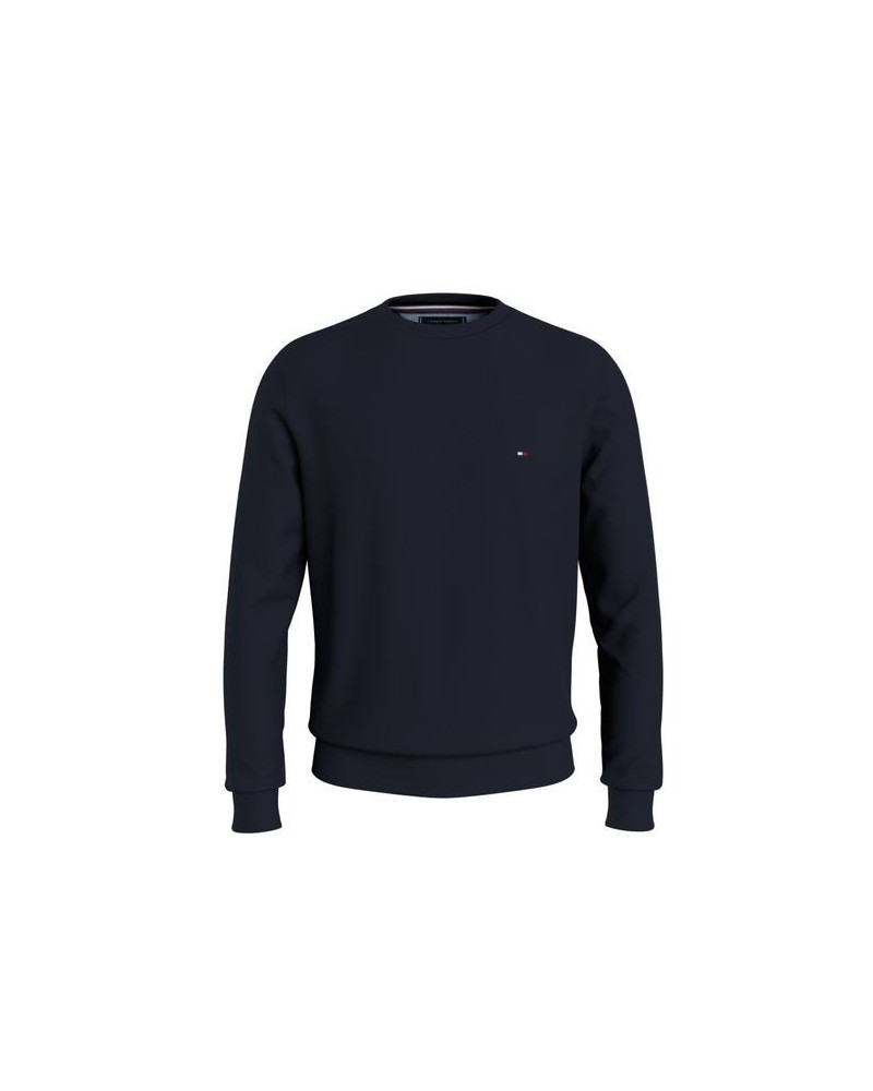 TOMMY HILFIGER MAGLIERIA M/LUNGA CORE COTTON SWEATSHIRT.DW5 DESERT SKY