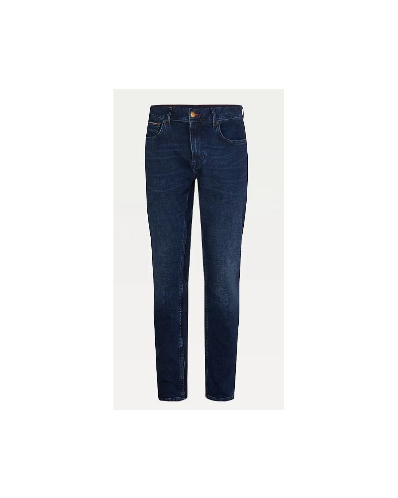 TOMMY HILFIGER JEANS CORE STRAIGHT DENTON.1BS BRIDGER INDIGO