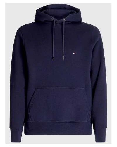 TOMMY HILFIGER FELPA C/CAPP BASIC  FLAG HOODY.DW5 DESERT SKY