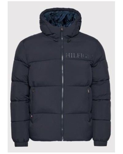 TOMMY HILFIGER GIUBBOTTO  BOMBER HIGH LOFT JACKET.DW5 DESERT SKY