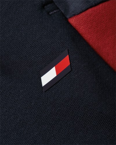TOMMY HILFIGER PANTATUTA MOLLA SEASONAL PANT.DW5 DESERT SKY