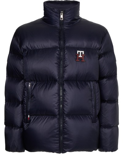TOMMY HILFIGER GIUBBOTTO BOMBER ZERO GRAVITY DOWN ST.DW5 DESERT SKY