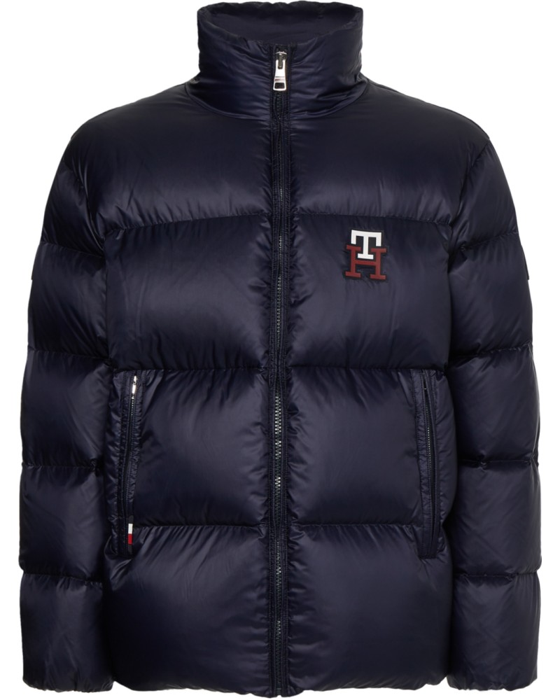 TOMMY HILFIGER GIUBBOTTO BOMBER ZERO GRAVITY DOWN ST.DW5 DESERT SKY