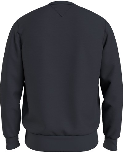 TOMMY HILFIGER FELPA PARICOLLO WCC HILFIGER NEW YORK.DW5 DESERT SKY