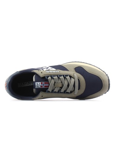 NAPAPIJRI SNEAKERS RUNNING BEAVER01/NYL.Z28 TAUPE