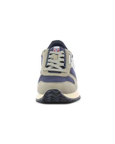 NAPAPIJRI SNEAKERS RUNNING BEAVER01/NYL.Z28 TAUPE