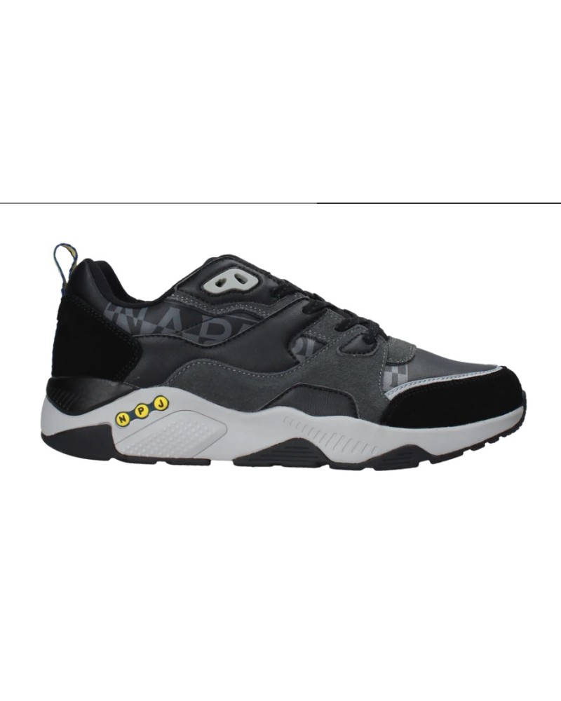 NAPAPIJRI SNEAKERS RUNNING LAKE03/PUC.041 BLACK