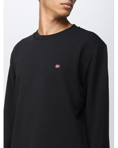 NAPAPIJRI MAGLIERIA ZIP A-SUOMI 2.0411 BLACK 041