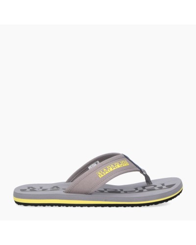 NAPAPIJRI CIABATTA INFRADITO CIABATTA UOMO.HA1 BLOCK GREY