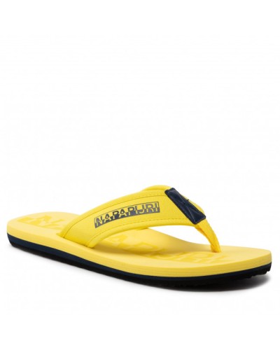 NAPAPIJRI CIABATTA INFRADITO CIABATTA UOMO.YA7 FRESIA YELLOW