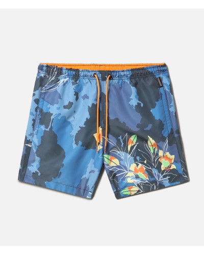 NAPAPIJRI INTIMO MARE BOXER V-VAIL.F9D BLUE AOP F9D