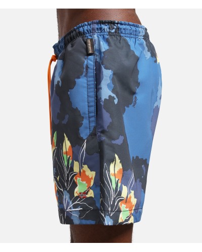 NAPAPIJRI INTIMO MARE BOXER V-VAIL.F9D BLUE AOP F9D NAPAPIJRI INTIMO MARE BOXER V-VAIL.F9D BLUE AOP F9D