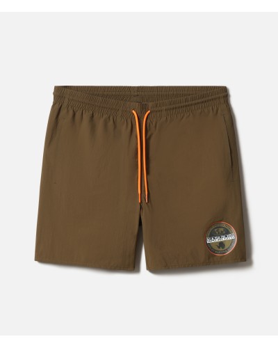 NAPAPIJRI INTIMO MARE BOXER V-VERNEY.GG6 DARK OLIVE 3
