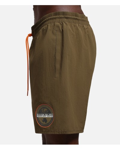 NAPAPIJRI INTIMO MARE BOXER V-VERNEY.GG6 DARK OLIVE 3