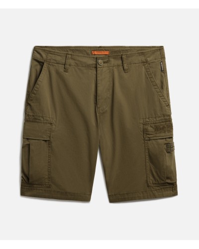 NAPAPIJRI BERMUDA TASCONI N-NUS.GG6 DARK OLIVE 3
