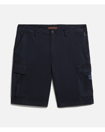 NAPAPIJRI BERMUDA TASCONI N-NUS.176 BLU MARINE