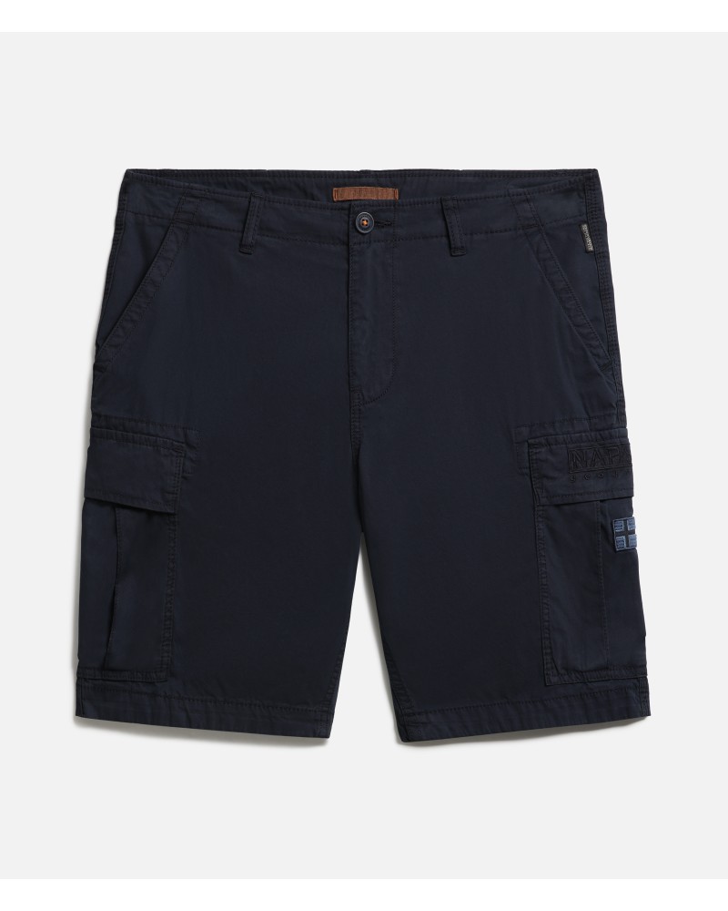 NAPAPIJRI BERMUDA TASCONI N-NUS.176 BLU MARINE