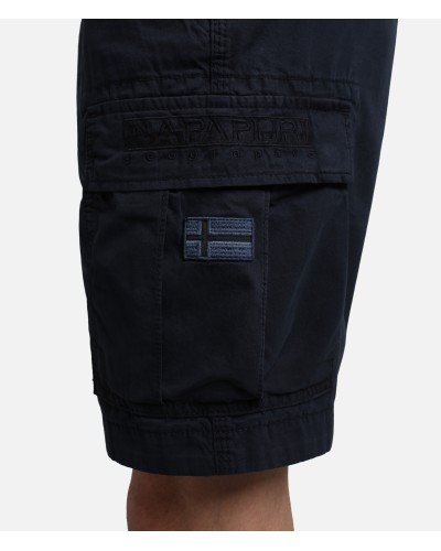 NAPAPIJRI BERMUDA TASCONI N-NUS.176 BLU MARINE