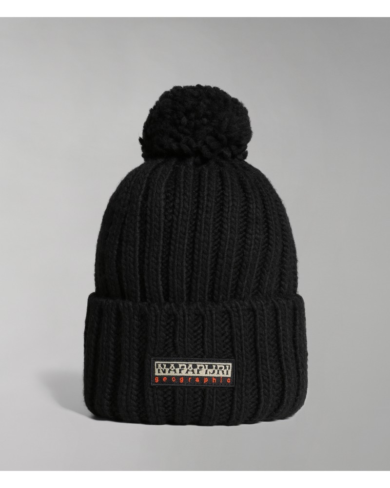 NAPAPIJRI CAPPELLO BERRETTO FEA 2.041 BLACK 041