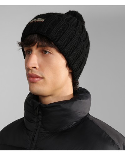 NAPAPIJRI CAPPELLO BERRETTO FEA 2.041 BLACK 041