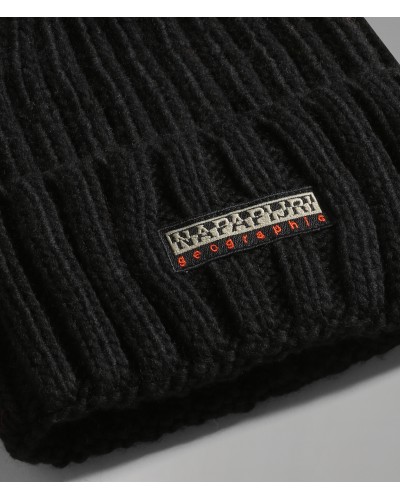 NAPAPIJRI CAPPELLO BERRETTO FEA 2.041 BLACK 041