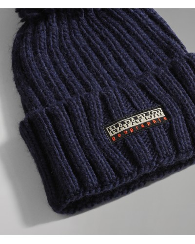 NAPAPIJRI CAPPELLO BERRETTO FEA 2.176 BLU MARINE