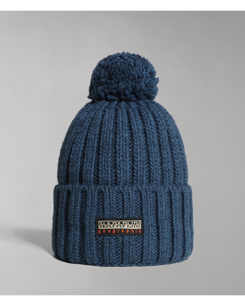NAPAPIJRI CAPPELLO BERRETTO FEA 2.BS5 BLUE ENSIGN