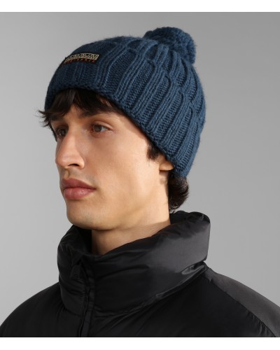 NAPAPIJRI CAPPELLO BERRETTO FEA 2.BS5 BLUE ENSIGN