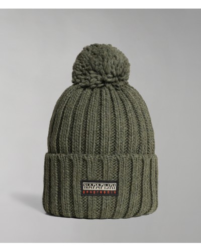 NAPAPIJRI CAPPELLO BERRETTO FEA 2.GAE GREEN LICHEN