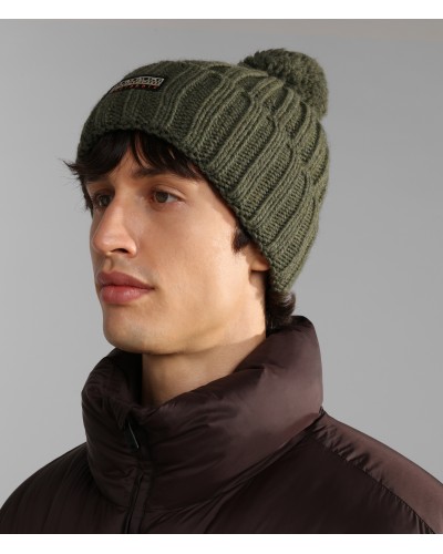 NAPAPIJRI CAPPELLO BERRETTO FEA 2.GAE GREEN LICHEN