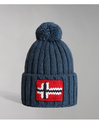 NAPAPIJRI CAPPELLO BERRETTO SEMIURY 5.BS5 BLUE ENSIGN