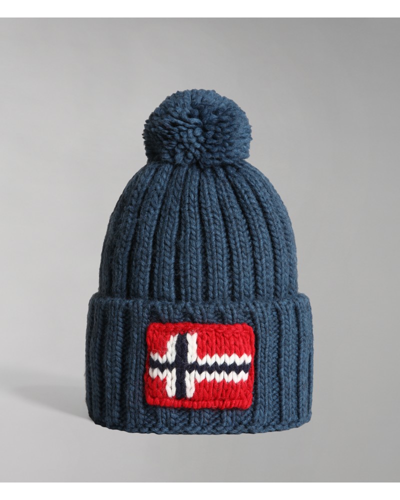 NAPAPIJRI CAPPELLO BERRETTO SEMIURY 5.BS5 BLUE ENSIGN