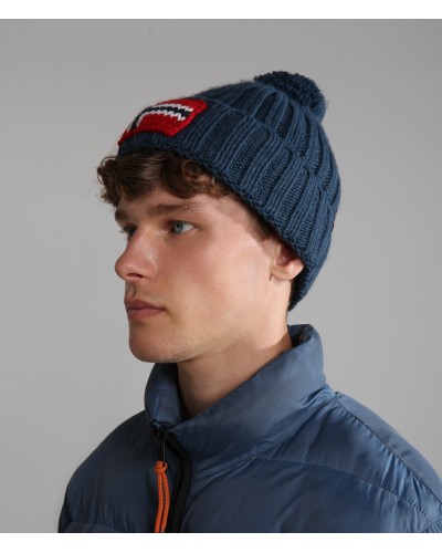 NAPAPIJRI CAPPELLO BERRETTO SEMIURY 5.BS5 BLUE ENSIGN