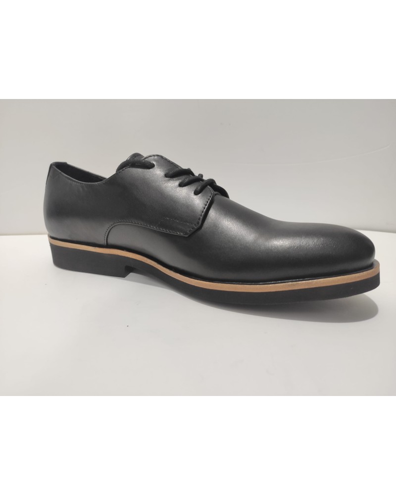CKJeans SCARPA CK  FAUSTINO F0518.BLACK