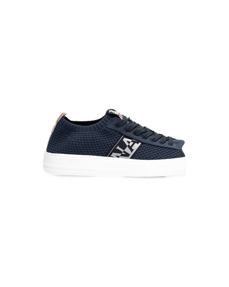 NAPAPIJRI SCARPA SNEAKER SNEAKERS UOMO.176 BLUE MARINE