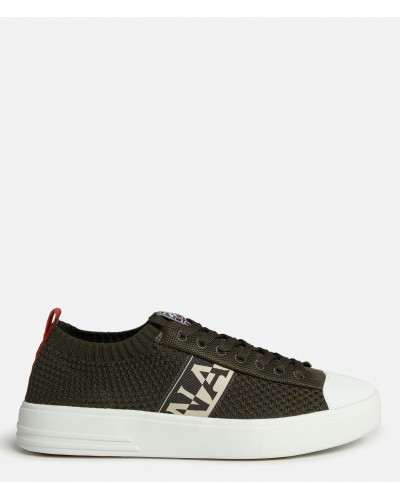 NAPAPIJRI SCARPA SNEAKER SNEAKERS UOMO.GD6 NEW OLIVE GREEN