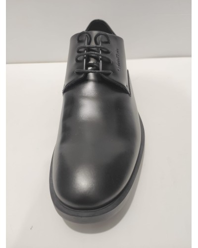 CKJeans SCARPA DIDIER SHINNY CALF.BLACK