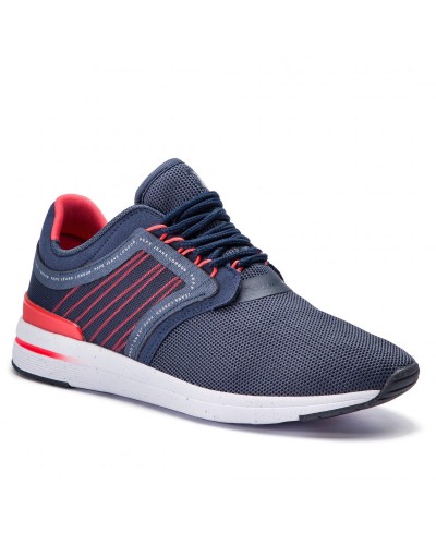 PEPE JEANS SCARPA UOMO JAYKER FAST.595NAVY
