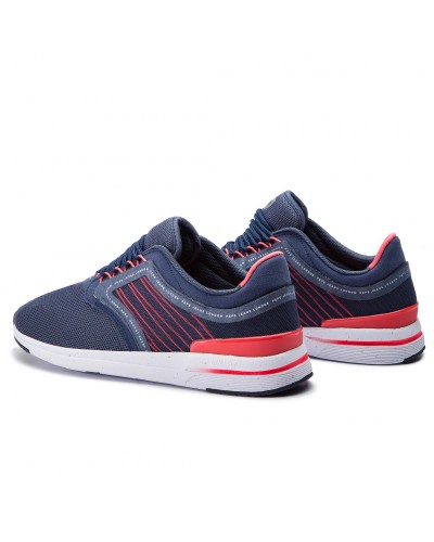 PEPE JEANS SCARPA UOMO JAYKER FAST.595NAVY