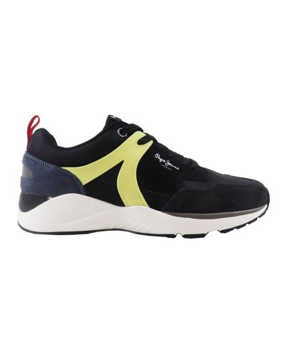PEPE JEANS SCARPA UOMO BLAKE01.982 ANTRACITE